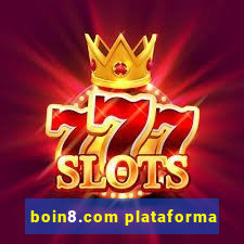 boin8.com plataforma